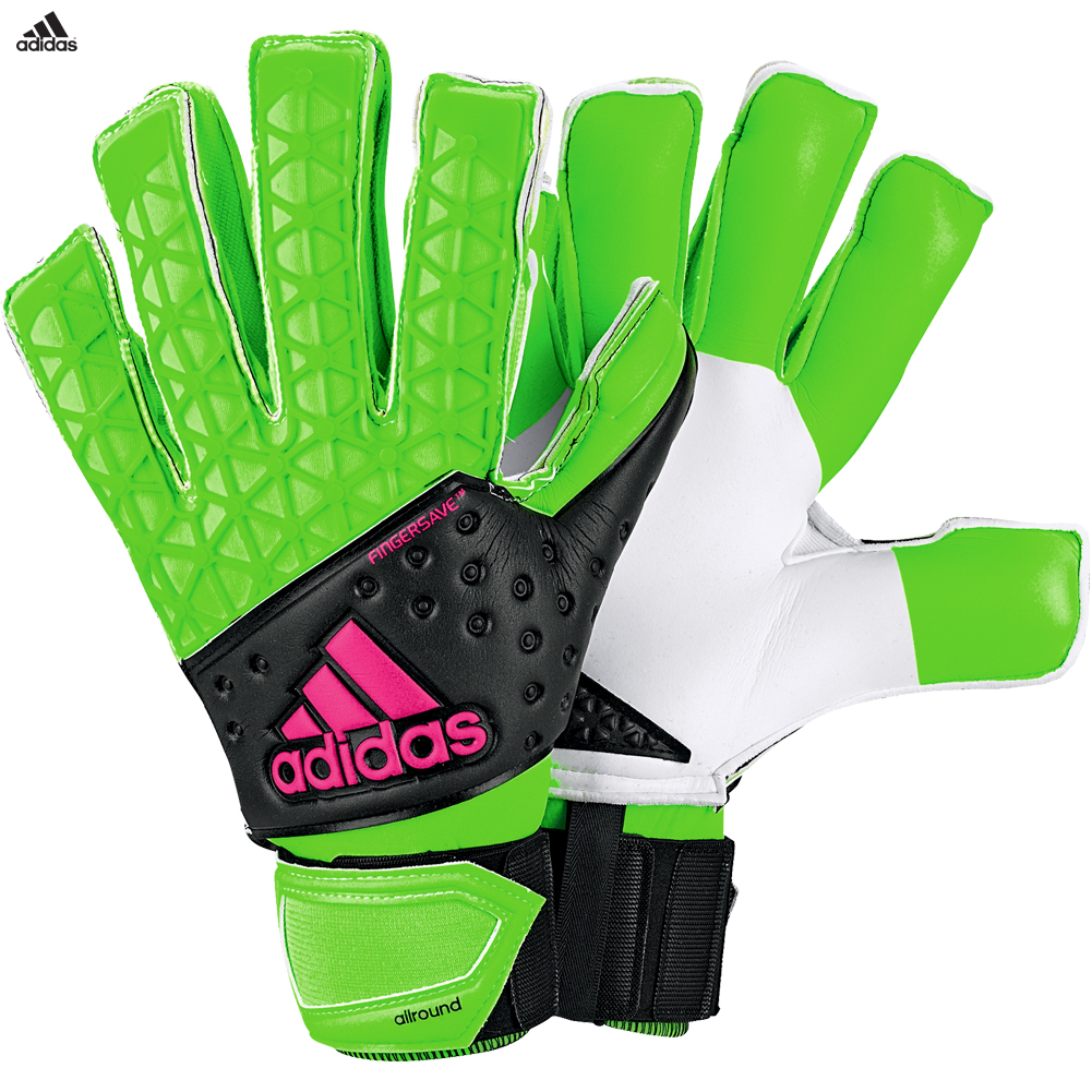 nike fingersave goalkeeper gloves