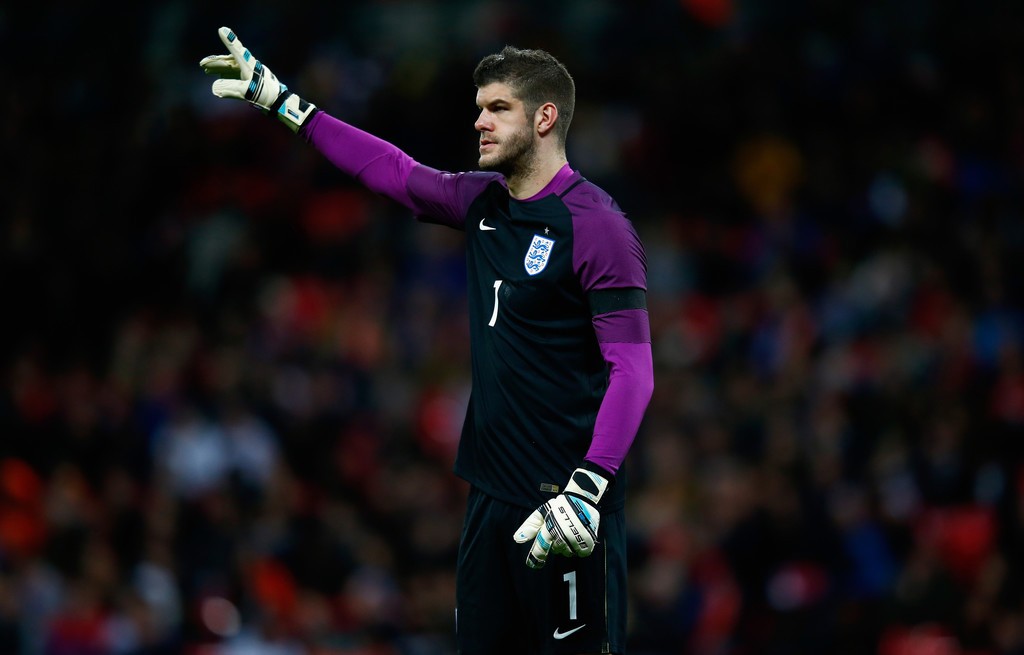 Fraser Forster