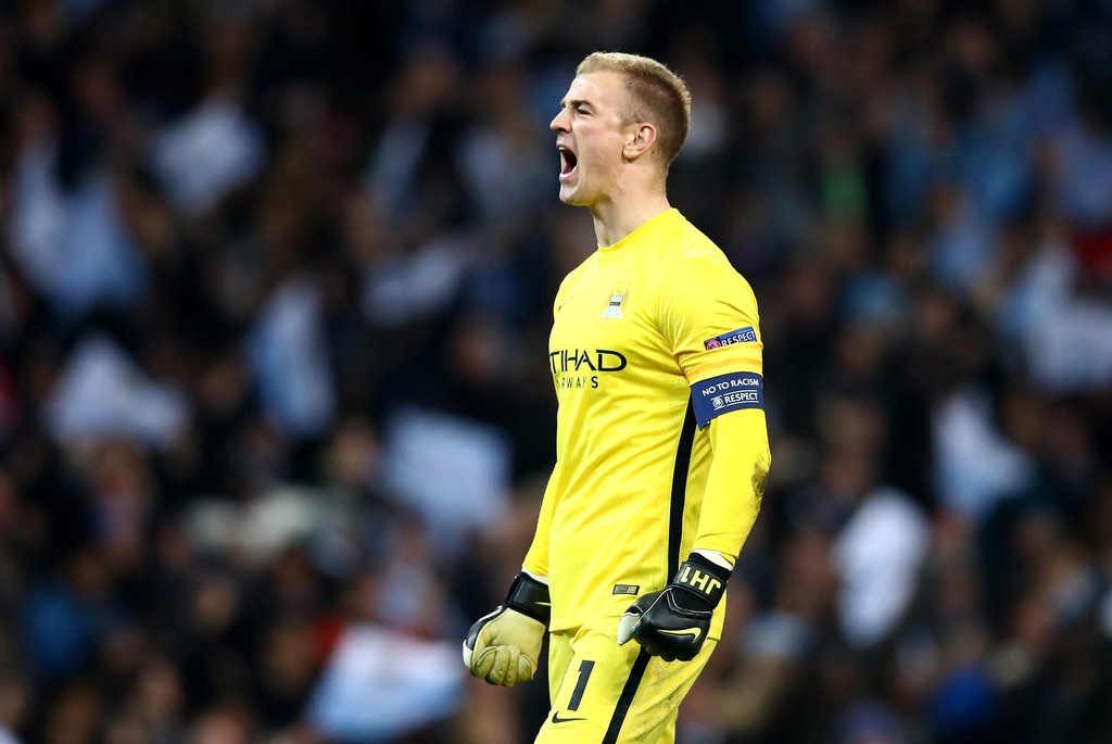 Joe Hart