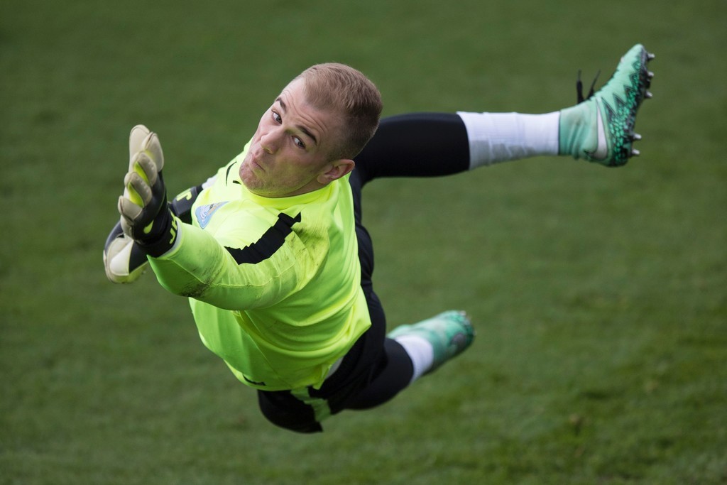 Joe Hart