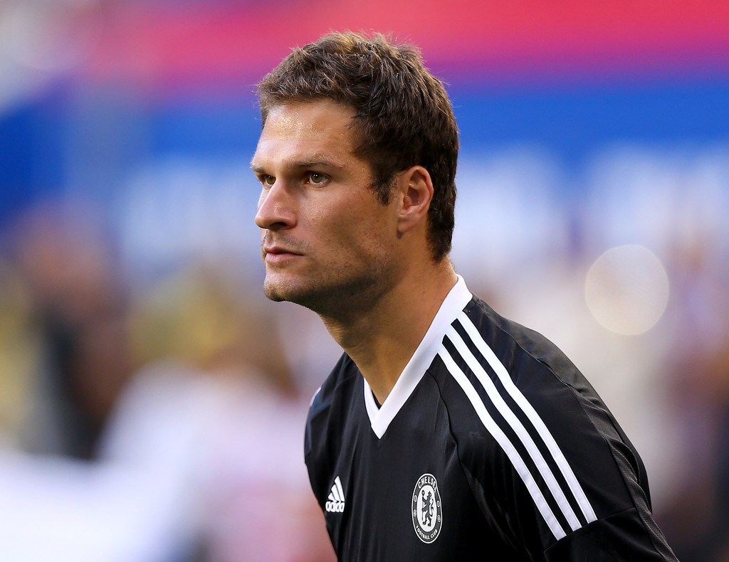 Asmir Begovic