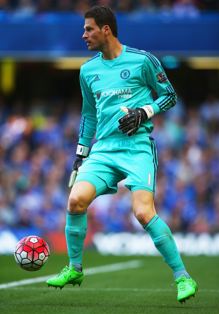 Asmir Begovic