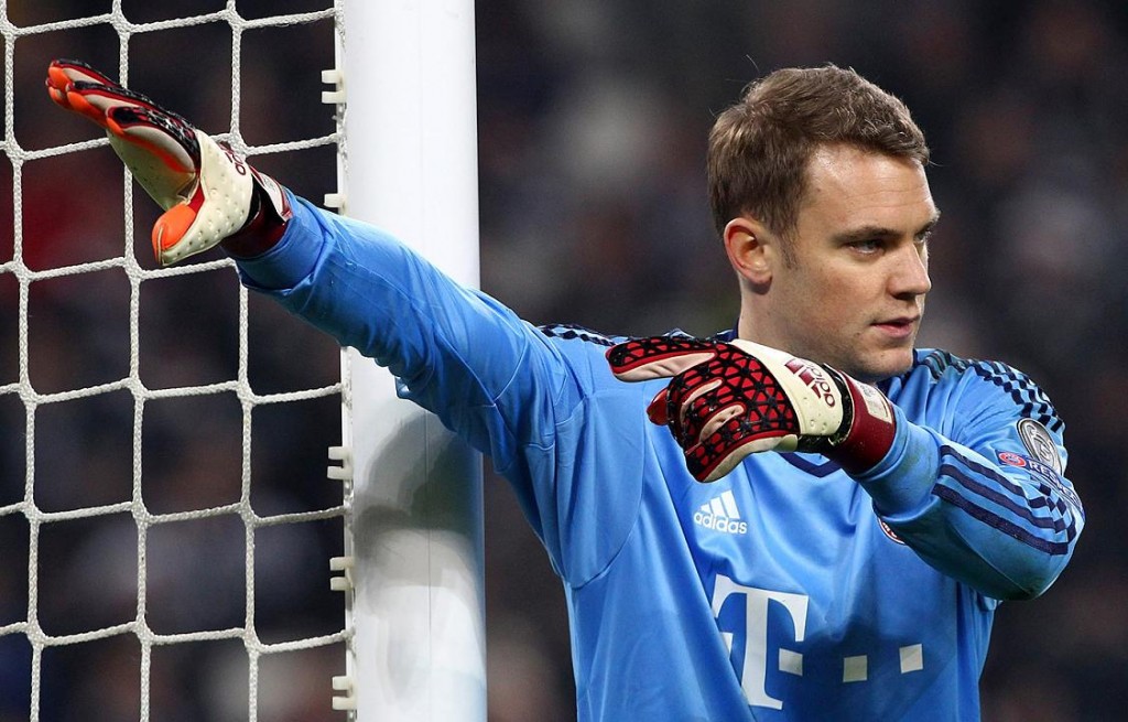 Manuel Neuer