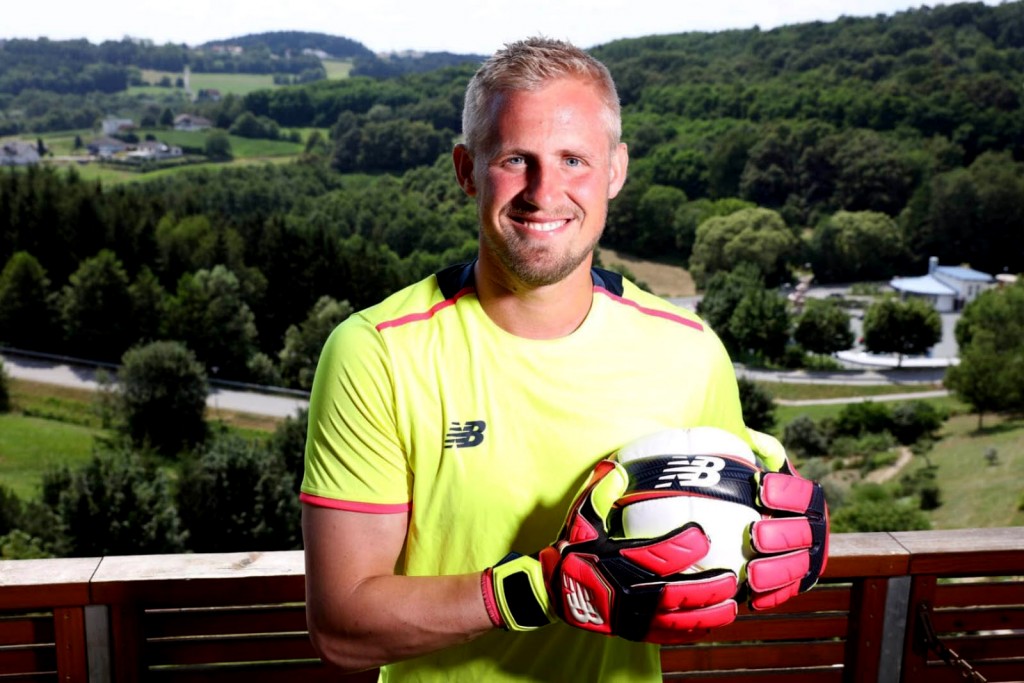 Kasper Schmeichel