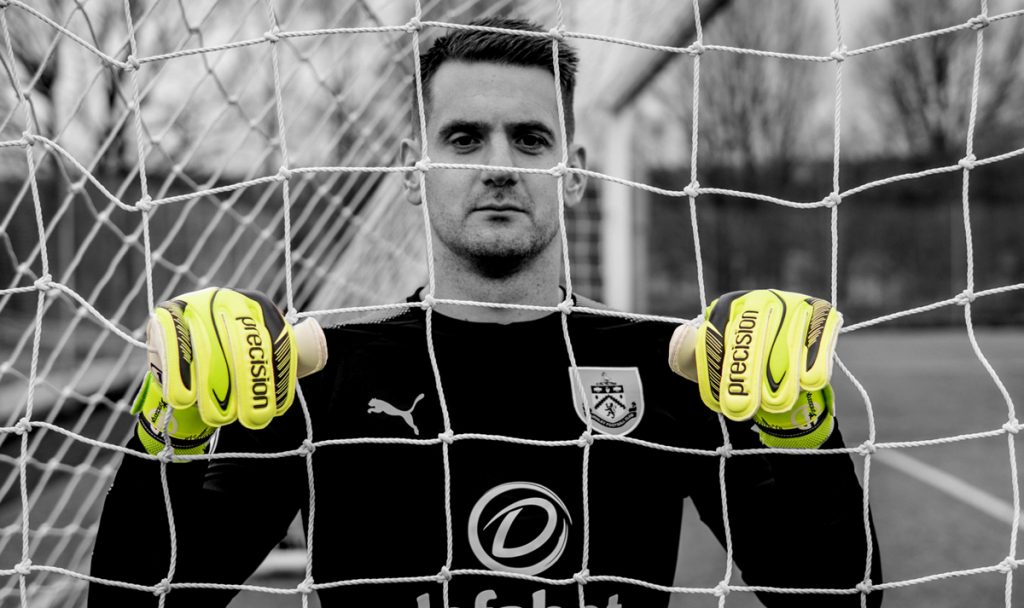 Tom Heaton Precision Heat