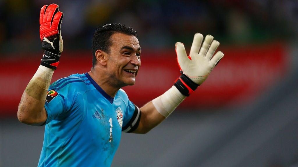 Essam El Hadary