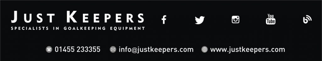 Just Keepers Goalkeeper Blog