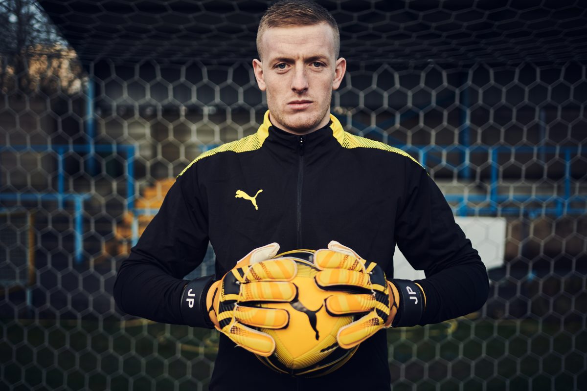 pickford england shirt black