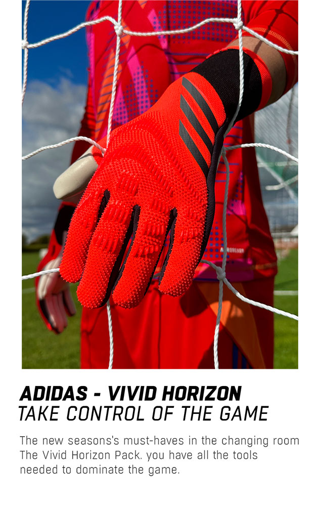 adidas Vivid Horizon Goalkeeper Gloves 