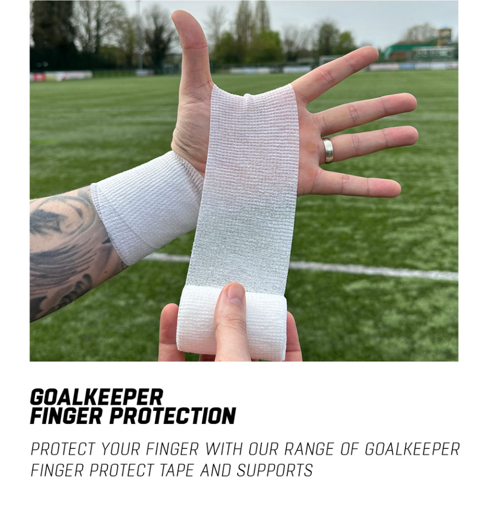 Keeper iD Pro Wrap Wrist Protection Tape 7.5cm