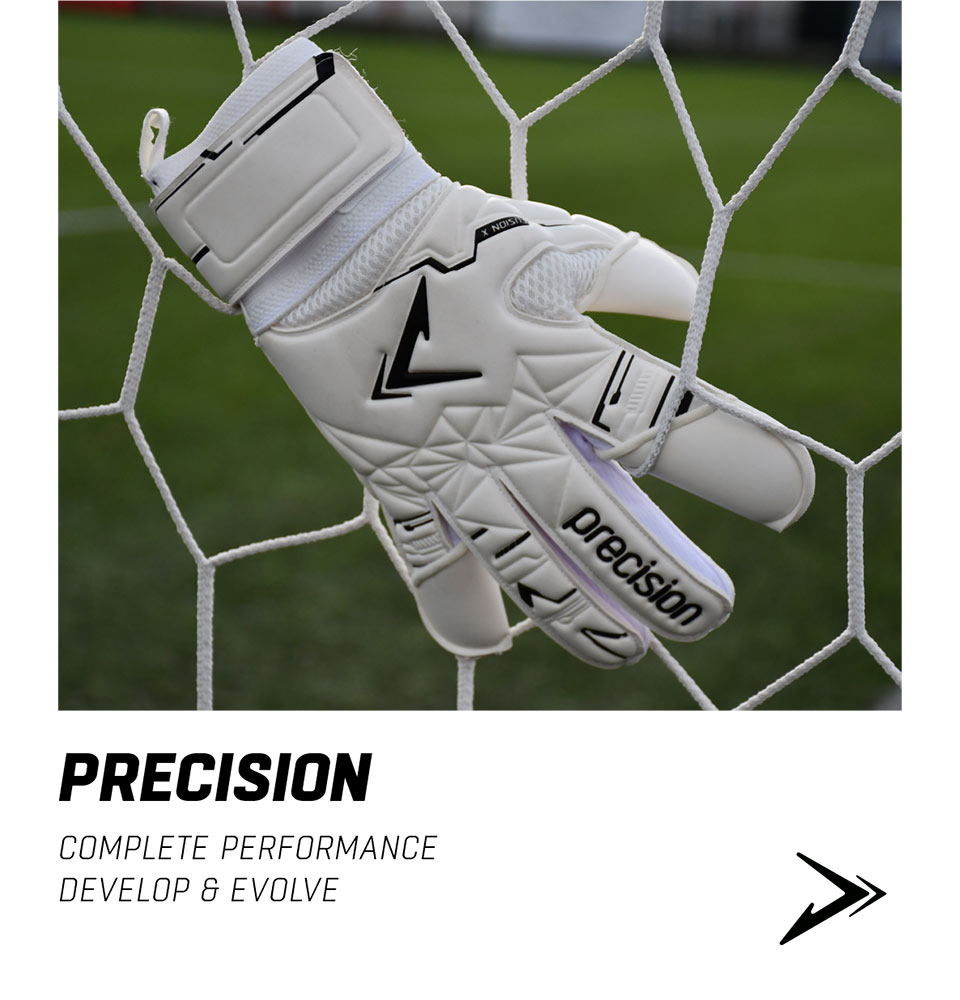 shop Precision GK at just keepers goalkeeper gloves goalkeeper clothing