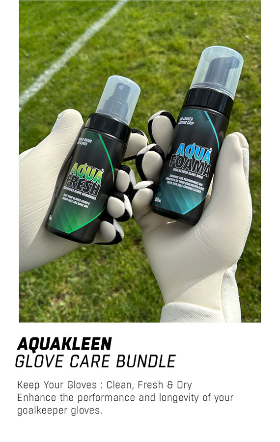 AquaKleen Glove Care Bundle : Wash. Fresh. Dry.