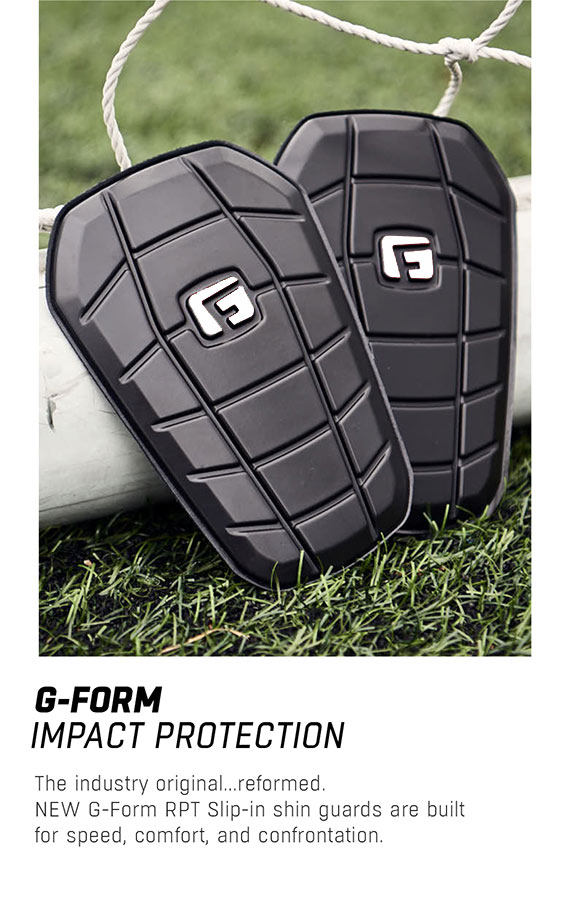 G-FORM Pro-S Blade Shin Guard