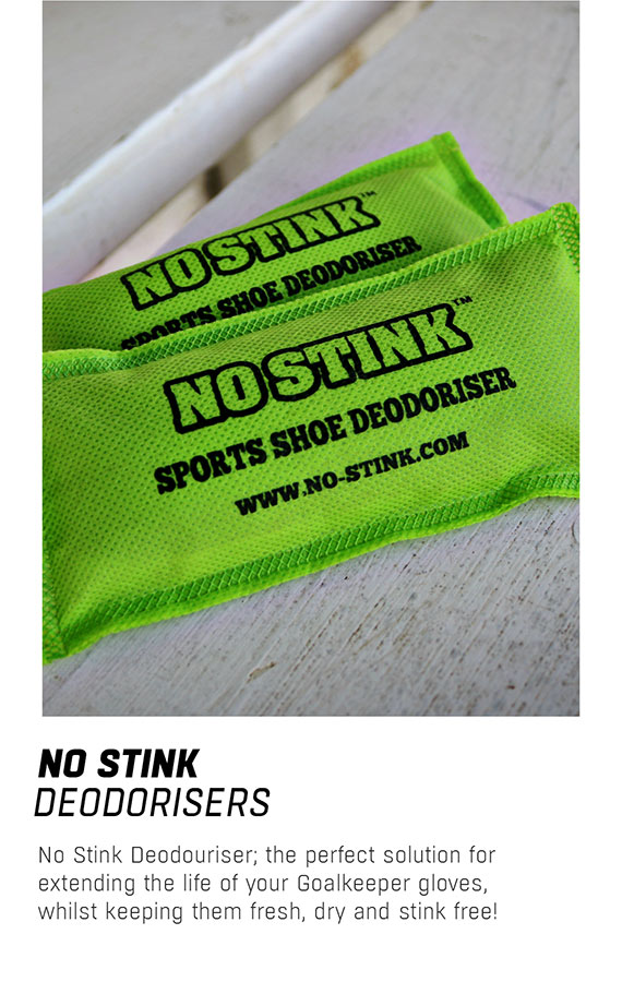 NO STINK Goalkeeper Glove Deodouriser