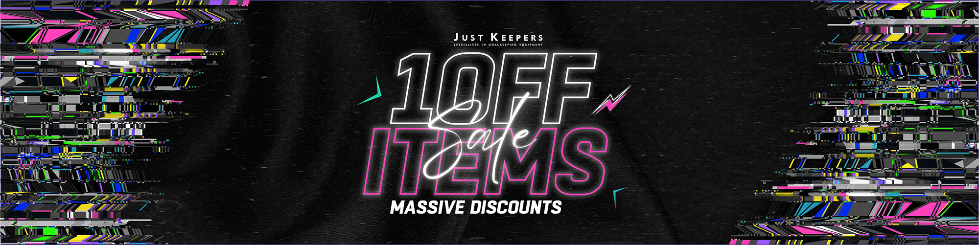 Just Keepers Black Friday Sale 