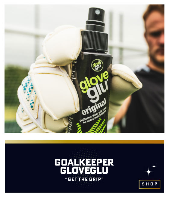 Goalkeeper GloveGlu