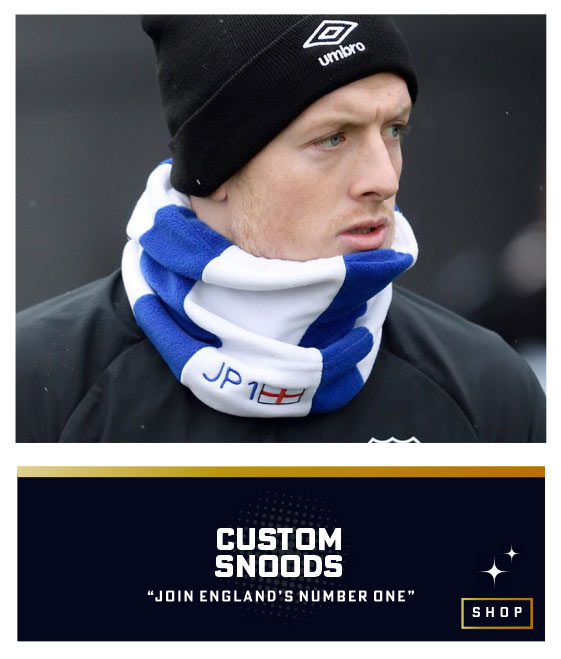 Keeper ID Neck Warmer Football Snood