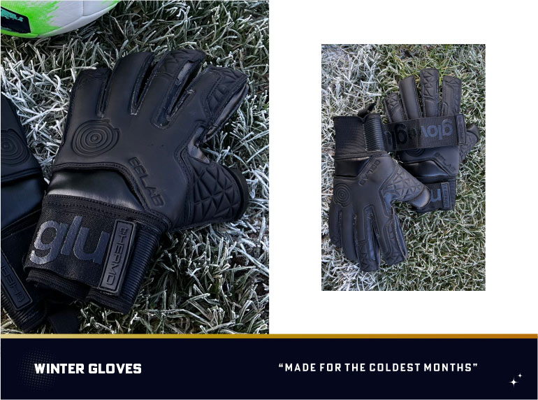 winter cold weather goalkeeper gloves