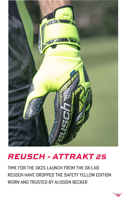 Reusch Attrakt Fusion Guardian