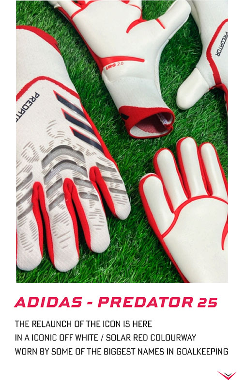 adidas Predator 25 Pro Hybrid 