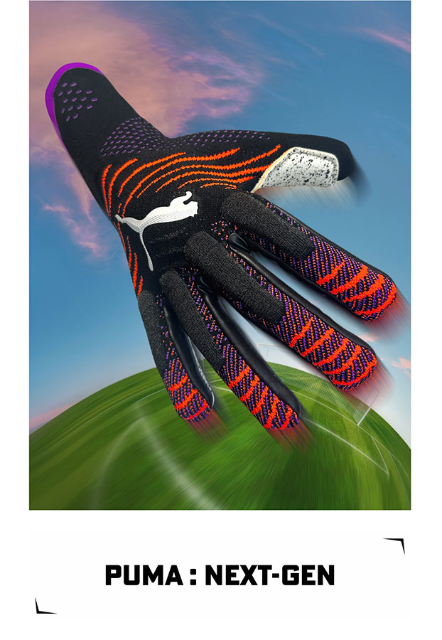 PUMA Future 8 Next Gen Goalkeeper Gloves