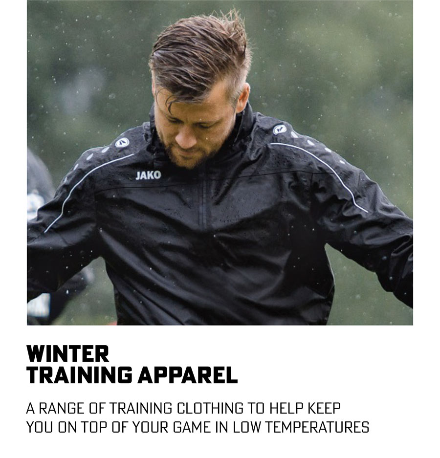 winter goalkeeper clothing rain jackets training apparel