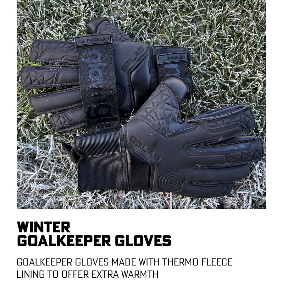 Winter Goalkeeper Gloves cold weather goalie gloves