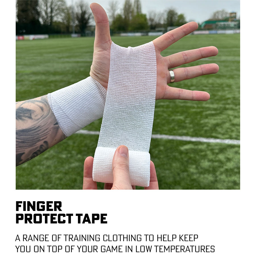 Keeper iD GK Pro Wrap Wrist Protection Tape