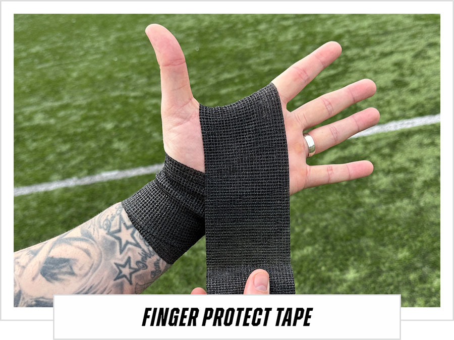 Keeper iD GK Pro Wrap Wrist Protection Tape 7.5cm