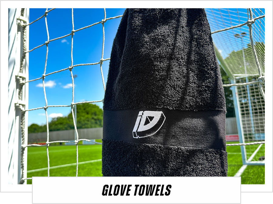 Keeper iD Goalkeeper Glove Towel