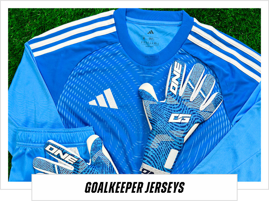 adidas ICON 25 SS GK Jersey