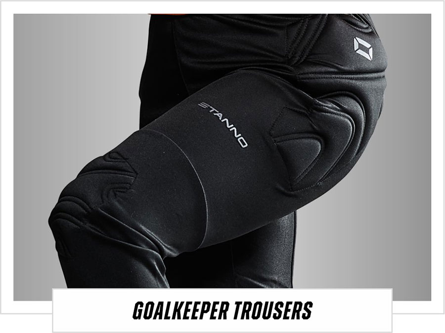 HO Soccer Logo Long (Slim Fit) GK Trouser