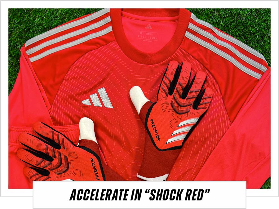 Goalkeeper Glove X Boot Combos Just Keepers