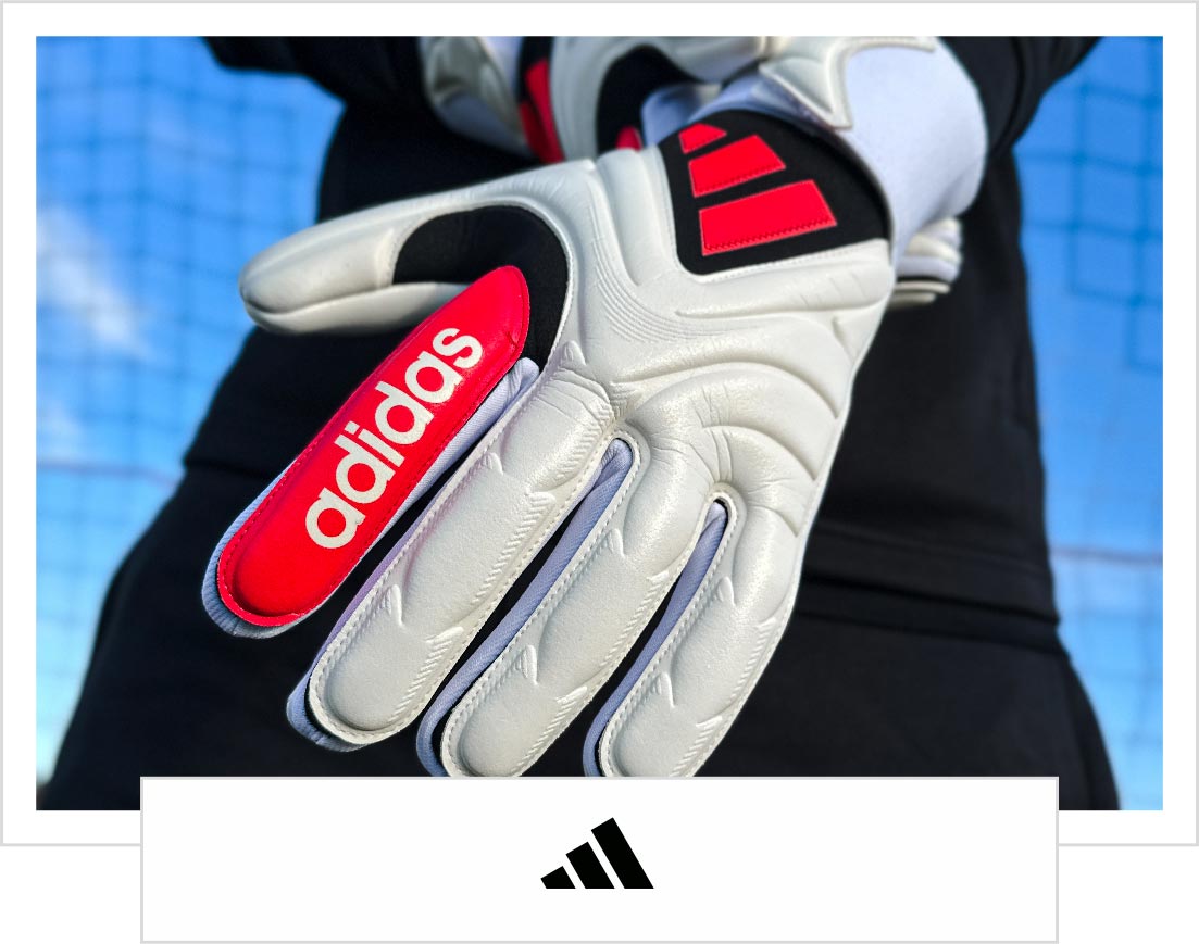 adidas goalkeeper gloves