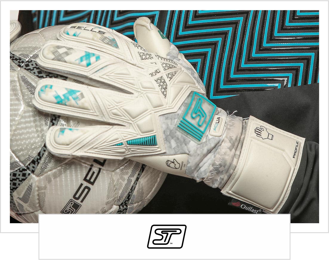 Sella Aqua Goalkeeper Gloves