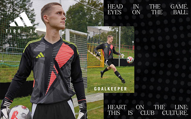 Junior goalkeeper kit deals