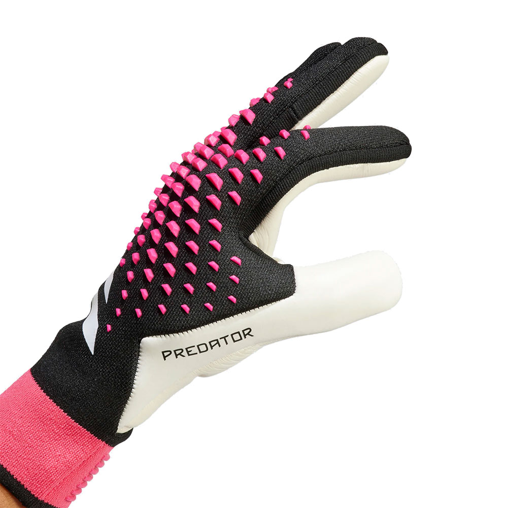 Adidas predator best sale pro pink gloves