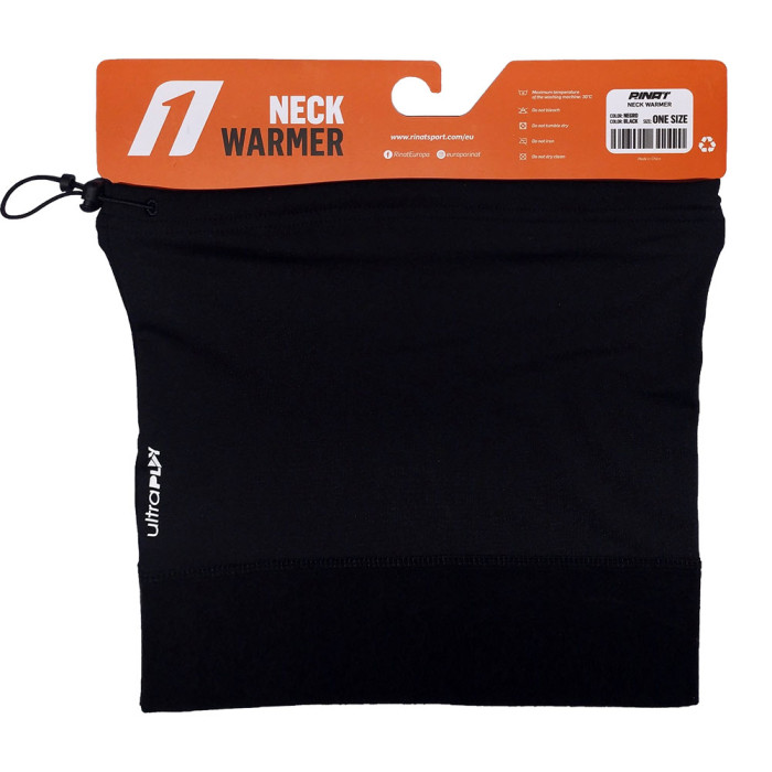  CUB1096 Rinat Neck Warmer Snood (Black) 