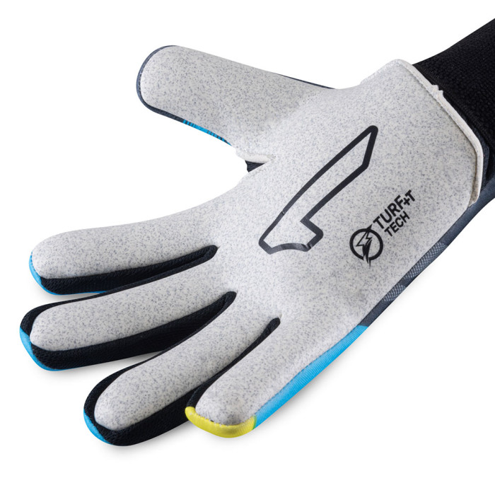  NKAA572 Rinat NKAM AS Onana Goalkeeper Gloves (Blue/Navy) 