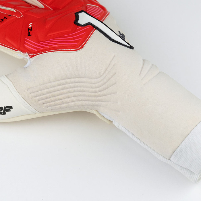  NKTFA140 Rinat NKAM Turf Onana Goalkeeper Gloves Red/White 