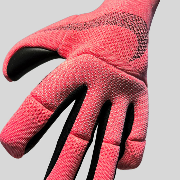 Nike Vapor Dynamic Fit Mad Brilliance Goalkeeper Gloves Sunset Pulse