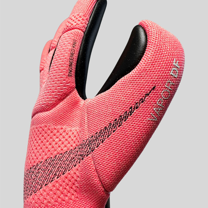 Nike Vapor Dynamic Fit Mad Brilliance Goalkeeper Gloves Sunset Pulse