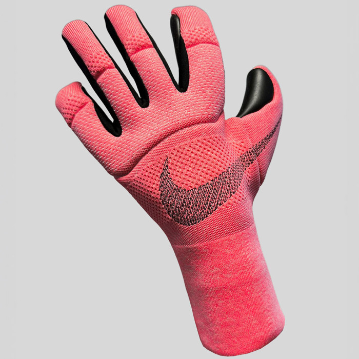 Nike Vapor Dynamic Fit Mad Brilliance Goalkeeper Gloves Sunset Pulse