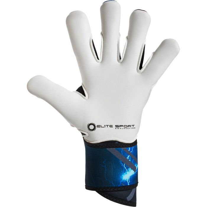  EL4GAL Elite GALAXY Goalkeeper Gloves Black/Blue 