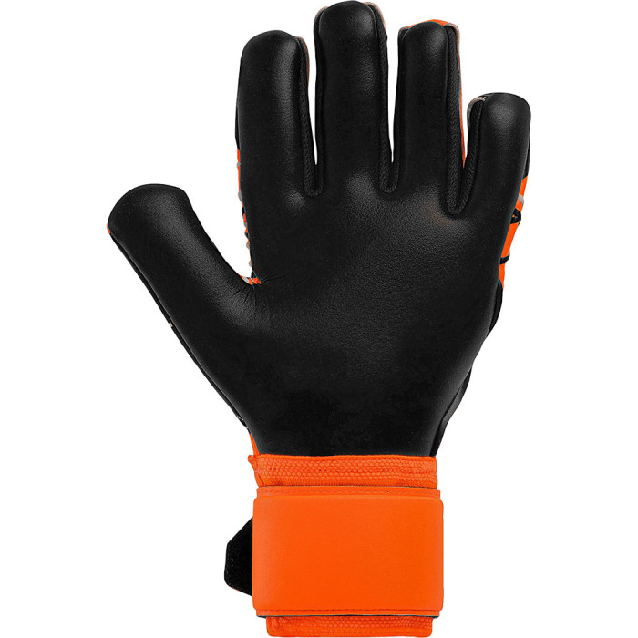 Uhlsport Prediction Super Resist+ HN Junior Goalkeeper Gloves Orange