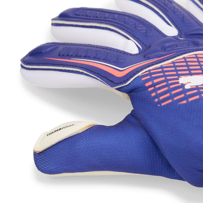 04195001 Puma ULTRA Pro NC JUNIOR Formula Pack Goalkeeper Gloves purpl