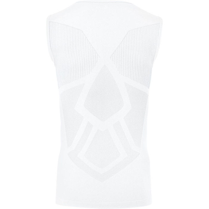  6055-00 Jako Comfort 2.0 Tank Top (White) 