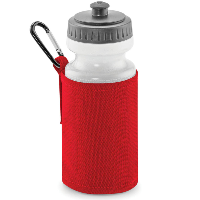 QD440R Keeper iD Custom Water Bottle (Red)