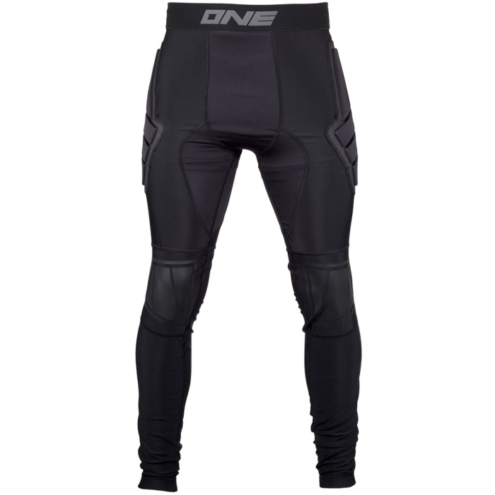 ARMOUR-TROUSER ONE Power Armour Base Layer Trousers Black