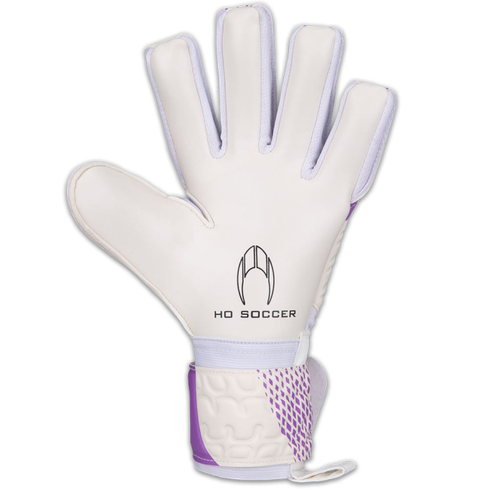 515197 HO Soccer Guerrero Primary Negative Goalkeeper Gloves white/pur